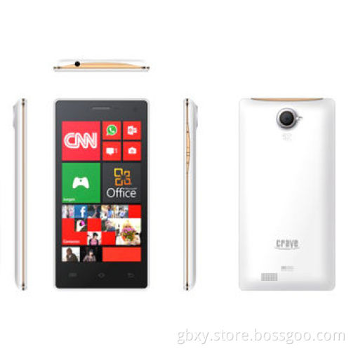 4.5-inch Smartphones, MYK6572 Dual-core, Google's Android 4.2.2, Supports GPS, Bluetooth, WiFi